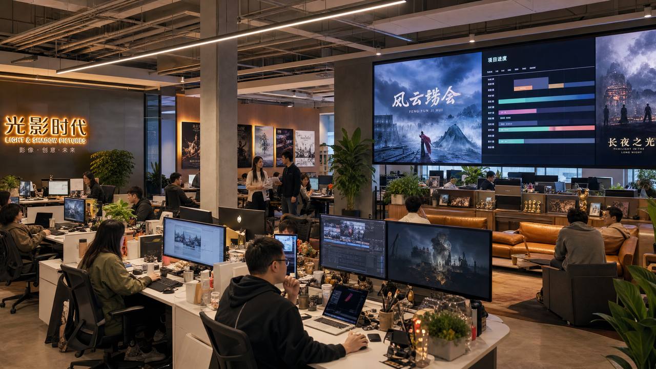 玩物社区公司